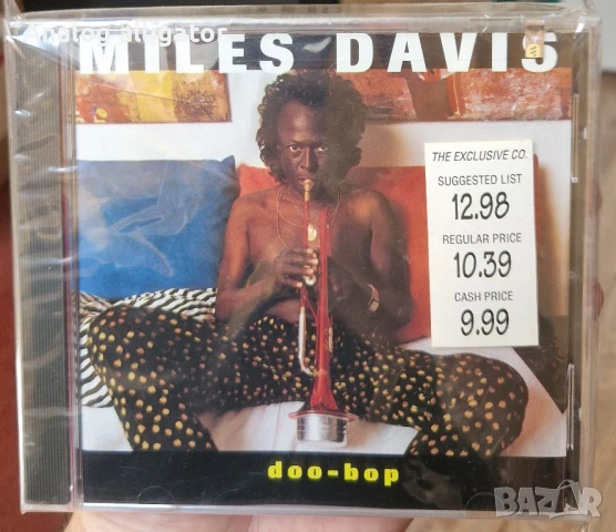 Miles Davis USA
