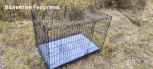 Клетка за кучета 