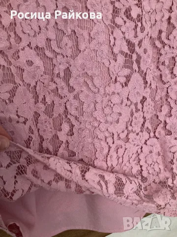 Рокля ESPRIT размер 42, снимка 3 - Рокли - 50360202