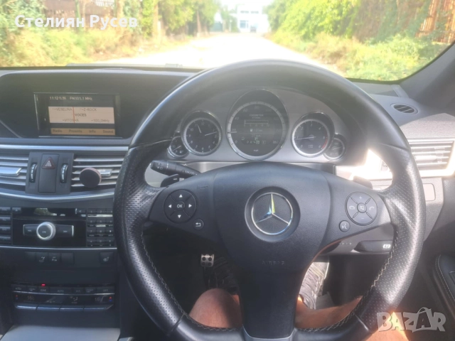  Mercedes-Benz E 220 OM651 170кс w212 /дясна дирекция - цена 7 700 лв или  3936.95евро , моля БЕЗ ба, снимка 8 - Автомобили и джипове - 51755962