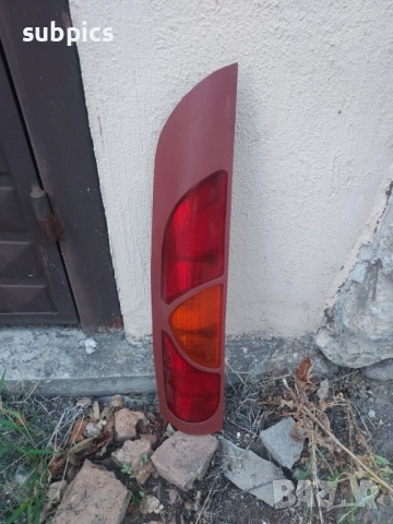 Ляв стоп на Рено Канго 1997-2002