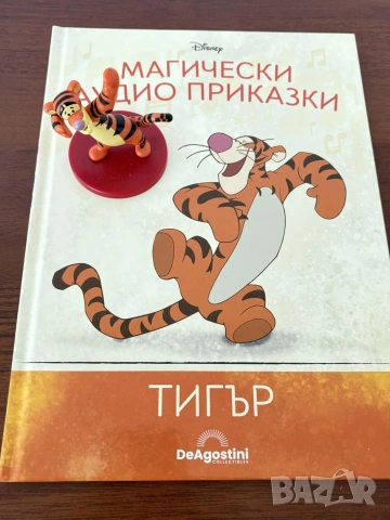 Магически аудио приказки Disney и колонка, снимка 5 - Детски книжки - 54234920