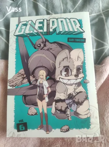 продавам manga anime, снимка 4 - Други - 56439977