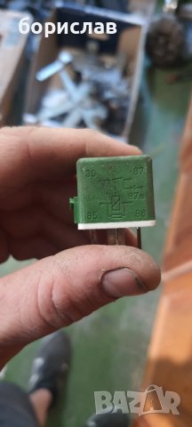 Реле за мерцедес, снимка 2 - Части - 38187096