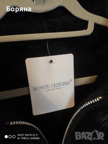 Кашмирена жилетка нова с етикет , снимка 9 - Жилетки - 53274372