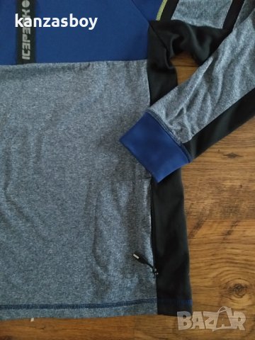 Icepeak - страхотна мъжка блуза С, снимка 6 - Блузи - 44405434