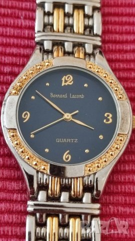 Мъжки часовник Bernard Lacomb. , снимка 3 - Мъжки - 38536336