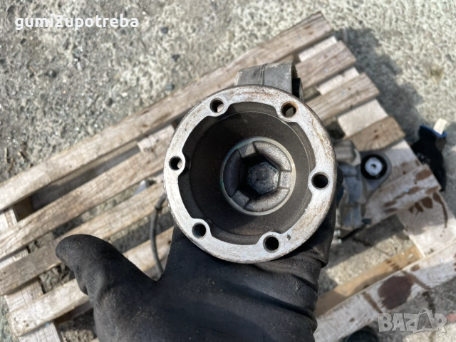 Преден Диференциал 0AA409507G Porsche Cayenne S 4.5 2005г 9PA, снимка 11 - Части - 52059810