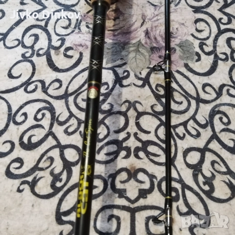 Спининг въдица за. Големи сомове , снимка 6 - Въдици - 52197108
