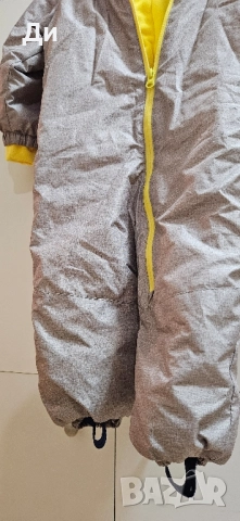Детски зимен гащеризон 92 см. , снимка 2 - Други - 52425576