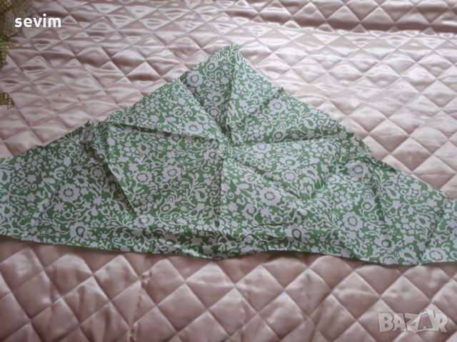  Кърпи за глава от преди години  от басма 12 броя за 5 лева , снимка 4 - Други - 31705027