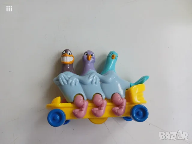 2 ретро играчки / фигурки - Disney Pixar и Warner Bros, снимка 6 - Колекции - 55904865