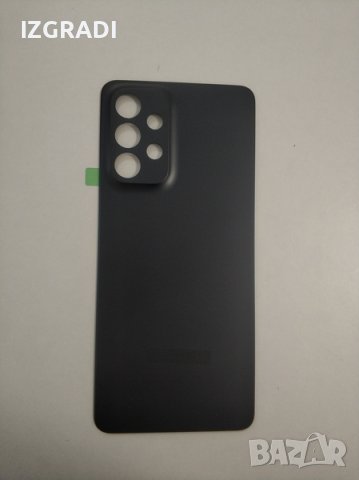 Заден капак, панел за Samsung A33, снимка 1 - Резервни части за телефони - 39985559