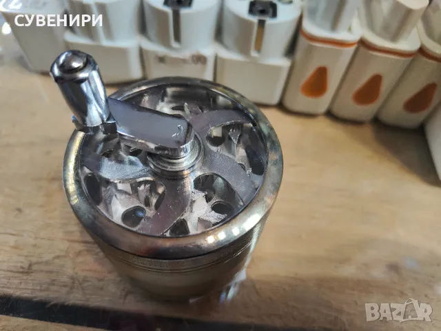 Голям гриндер мелачка , снимка 4 - Други - 49780703