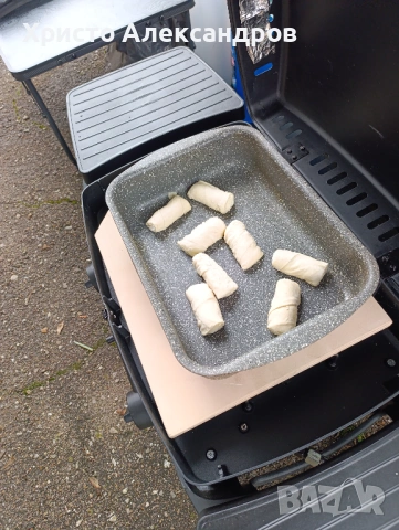 Газово барбекю Enders, корпус от лят алуминий, чугунени скари, тавичка за оттичане на мазнина, пиезо, снимка 6 - Барбекюта - 53942364