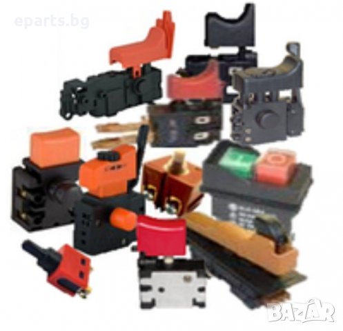 Ел.Ключове за машини 