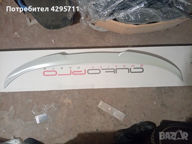 спойлер и дифузьори за бмв ф30, снимка 6 - Части - 53242928