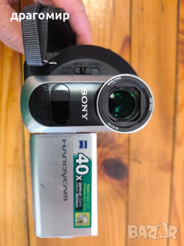 SONY DCR-HC51E HANDYCAM Mini DV , снимка 9 - Камери - 51522728