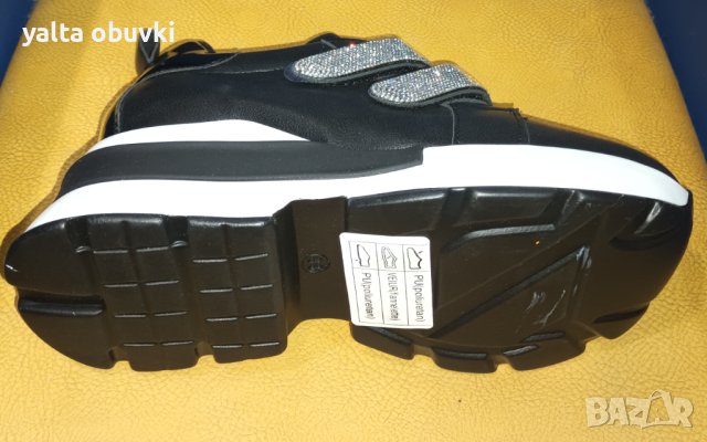 Дамски маратонки Lilly Rose, снимка 6 - Маратонки - 42413846