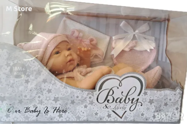Кукла Бебе 