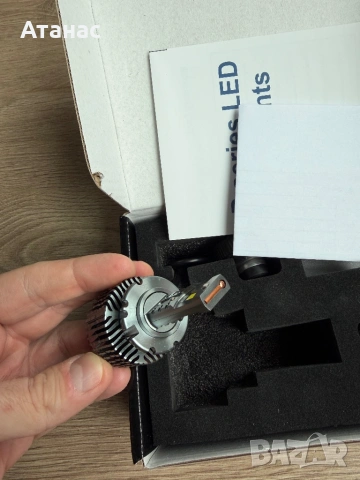 D2S Led комплект крушки, снимка 4 - Части - 54068403