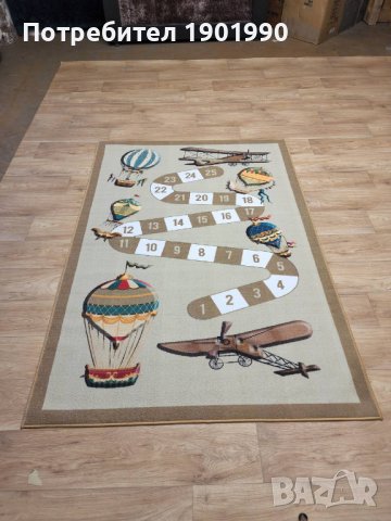 Детски мокетени килими, снимка 4 - Килими - 38075011