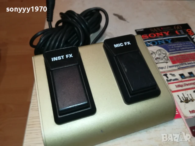 BEHRINGER FS112ACX 2705251909, снимка 10 - Китари - 50448687