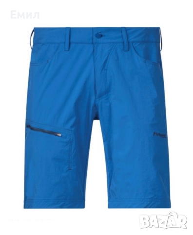 Мъжки! Стреч! Bergans MOA Shorts, Размер L, снимка 1 - Къси панталони - 44819586