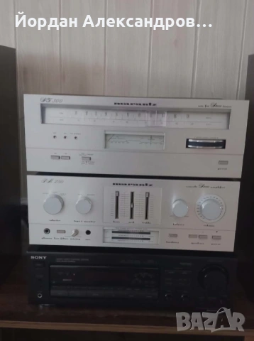 маранц PM 250 тунер jj 300