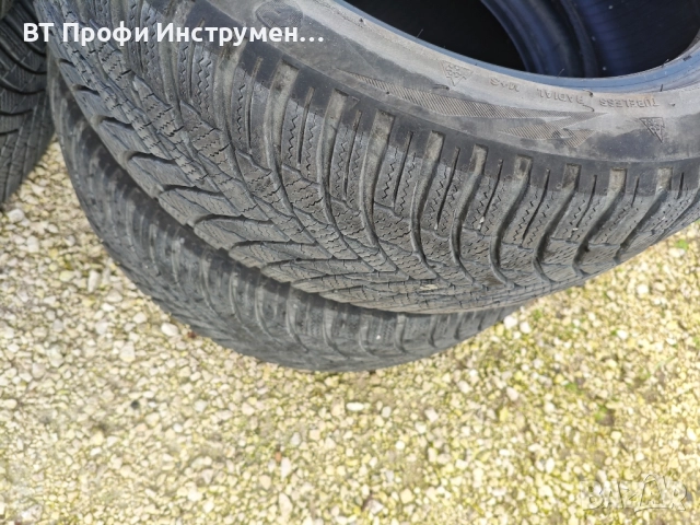 Гуми 225/45/17 FIRESTONE Winterhawk 4 Зимни, снимка 7 - Други инструменти - 52475147