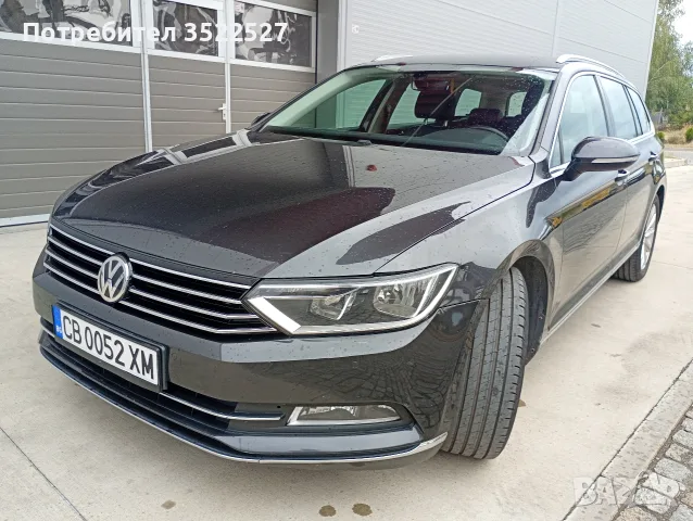 Фолксваген Пасат 2000к.150к.с., снимка 2 - Автомобили и джипове - 56241193