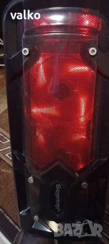 Геимърски компютър Segotep M5j9U7 .8gb