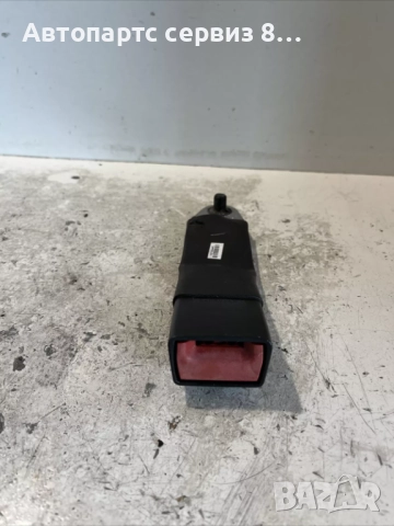 Оригинален преден ляв предпазен колан за Jeep Patriot 2008 г., 2.4 бензин