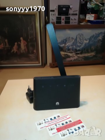 HUAWEI 0812221140, снимка 3 - Рутери - 38941776