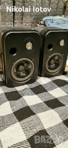 Jbl control one със стойки за стена, снимка 5 - Тонколони - 52419681