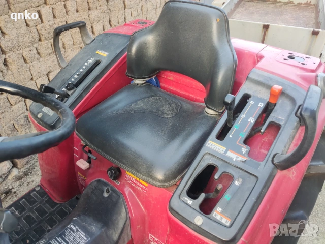 Трактор хонда, снимка 10 - Селскостопанска техника - 53081084