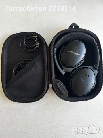Слушалки BOSE queitcomfort 35