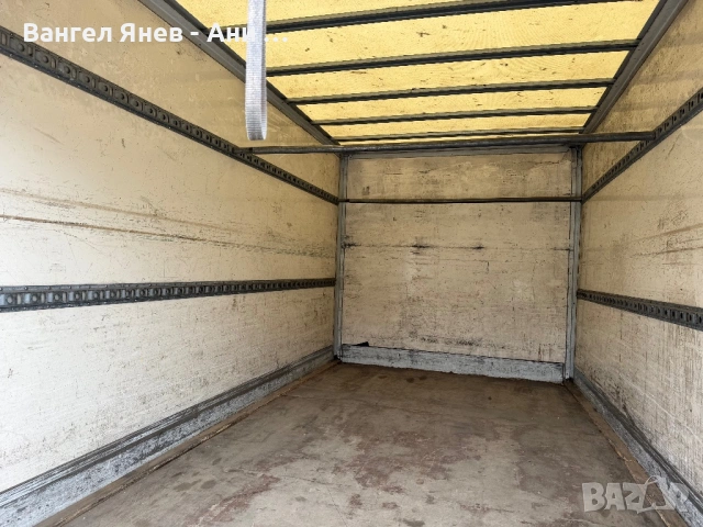 Фургон Бус 4.20 метра, снимка 3 - Части - 54216139