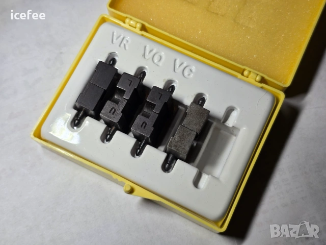 Клещи за коаксиални кабели, снимка 3 - Клещи - 54318467