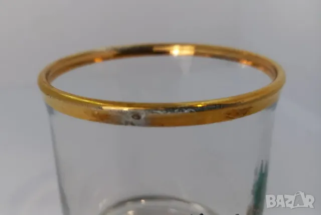 6 чаши за алкохол с дивеч, снимка 9 - Чаши - 49744313