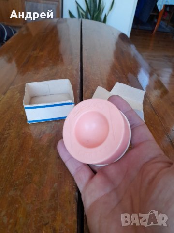 Стара сгъваема чаша Турист, снимка 3 - Други ценни предмети - 42879855