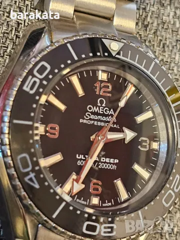 Omega seamaster automatic, снимка 3 - Мъжки - 48453601
