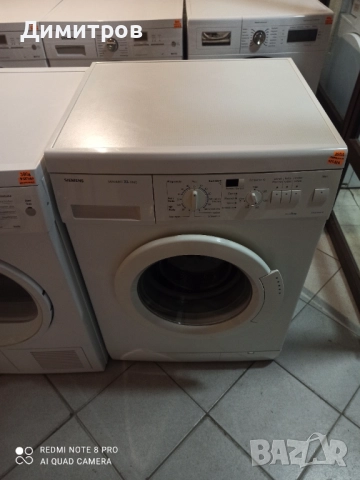 Продавам пералня Сименс, снимка 2 - Перални - 52404396