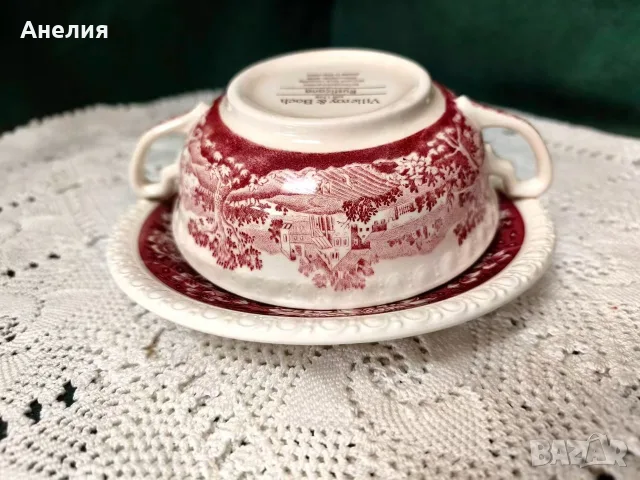 Vileroy & Boch Rusticana , снимка 8 - Чаши - 56430180