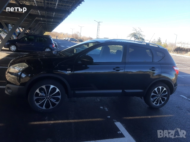 Nissan Qashqai N-tec ,2011г.,2.0 Дизел,150к.с.,4×4, снимка 4 - Автомобили и джипове - 52567515