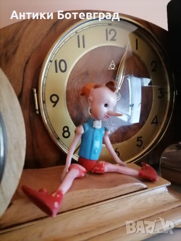 стара кукла пинокио буратино 