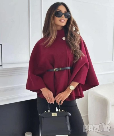 пончо, снимка 5 - Жилетки - 51852073