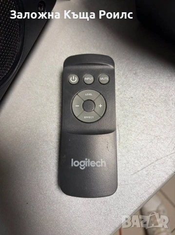 Компютърни тонколони LOGITECH Z906 5.1, снимка 8 - Тонколони - 54073189