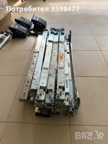 Лот от 9 сървъра DELL 1950 Gen II / III, снимка 4 - Работни компютри - 56094934