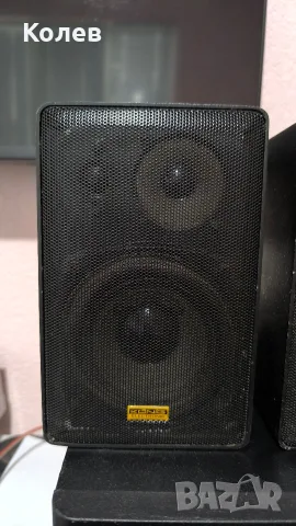 Tонколони Konig - метален корпус, снимка 2 - Тонколони - 55805936